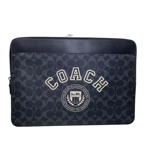 楽天市場】ノートパソコンケース 15インチ PCケース コーチ COACH