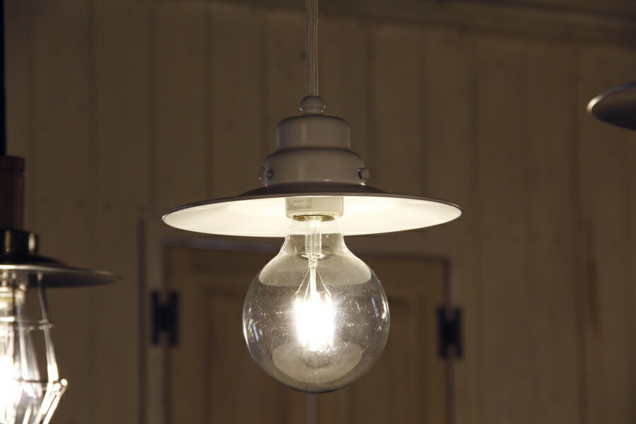 楽天市場】【エジソン型 レトロ型 LED付き】ペンダントライト 天井照明