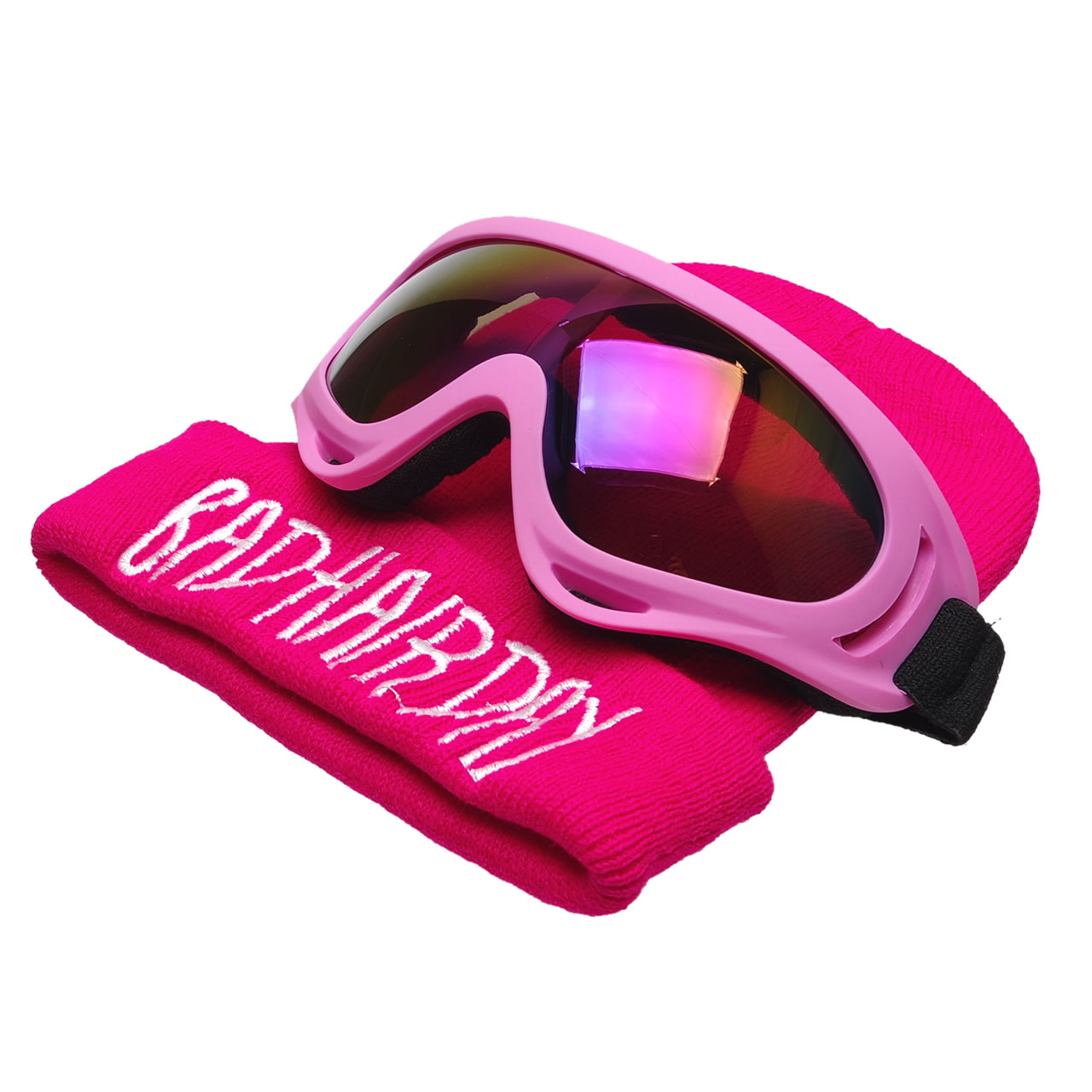 楽天市場】ニット帽 ゴーグル セット メンズ レディース 子供用