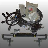 楽天市場】【向春セール!!】 ユニカス 油圧操舵装置 MHS-32VX 手動油圧