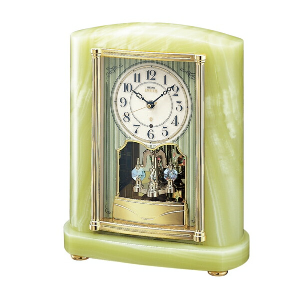 セイコー 電波置時計 HW521M (時計) 価格比較 - 価格.com