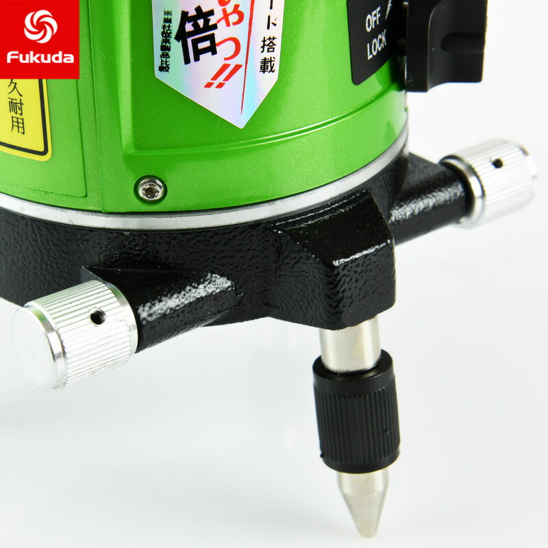 楽天市場】EK-169GJ墨出し器 PSE認証☆FUKUDA 福田 フクダ 2ライン