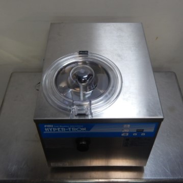 楽天市場】【中古】2006年製 FMI ハイパートロン ミニ HTF-3