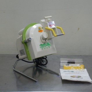 楽天市場】【中古】2020年製 千葉工業所 電動 ネギ平ジュニア CNG-12