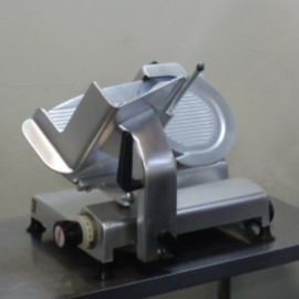 楽天市場】【中古】OMAS 業務用 ミート スライサー GL250