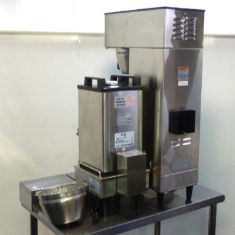 楽天市場】【中古】2019年製 BUNN シングルSH DBC コンテナブルーワー