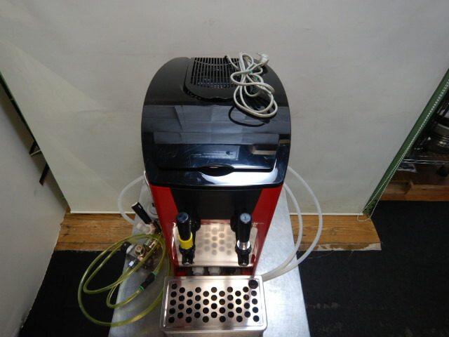 楽天市場】【中古】2014年製 ホシザキ 2口 ビール サーバー DBF-A25WA