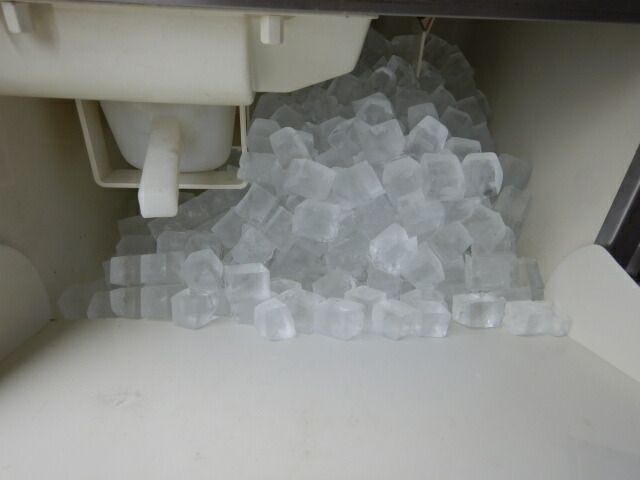 楽天市場】【中古】2006年製 ホシザキ IM-35TL-1 全自動製氷機 35kg