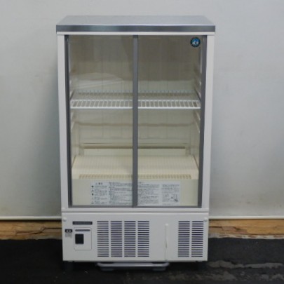 ホシザキ 冷蔵庫用ホワイト金属棚4枚金具付 中古 ホシザキ 冷蔵庫用