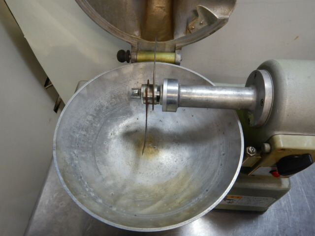 楽天市場】【中古】アイホー 皿式 フードカッター FC-27D