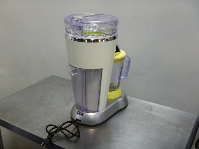 楽天市場】【中古】マルガリータビル DM500 フローズンドリンクマシン