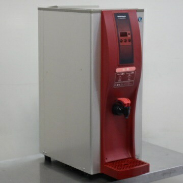 楽天市場】【中古】2016年製 ホシザキ ホットウォーターディスペンサー