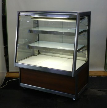 楽天市場】【中古】 高湿対面 冷蔵ショーケース 135L RCS-K90S2LA 湿度