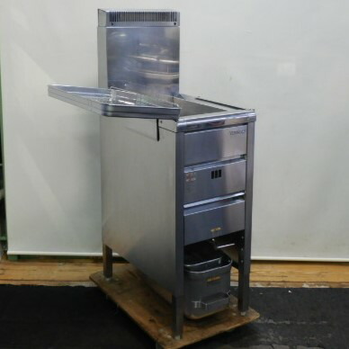 楽天市場】【中古】2017年製 タニコー LP ガス 1槽 フライヤー TGFL