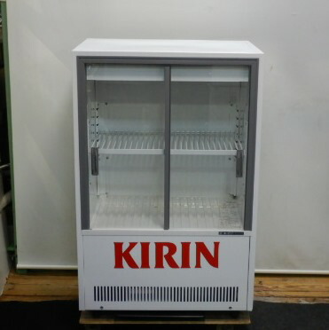 楽天市場】【中古】1998年製 サンデン 冷蔵ショーケース MUS-35X-B