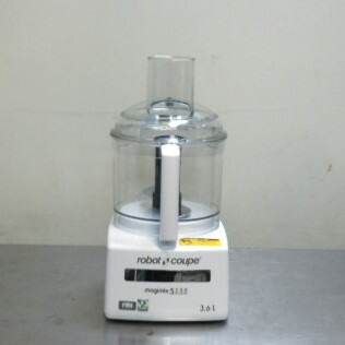 楽天市場】【中古】FMI ロボクープ マジミックス 5200 RM-5200VD