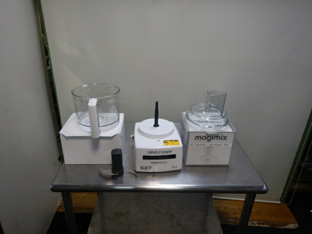 楽天市場】【中古】FMI ロボクープ マジミックス 5200 RM-5200VD