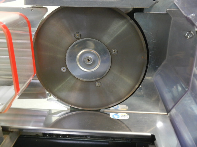 楽天市場】【中古】2013年製 フジシマ 業務用 1枚切 パン スライサー