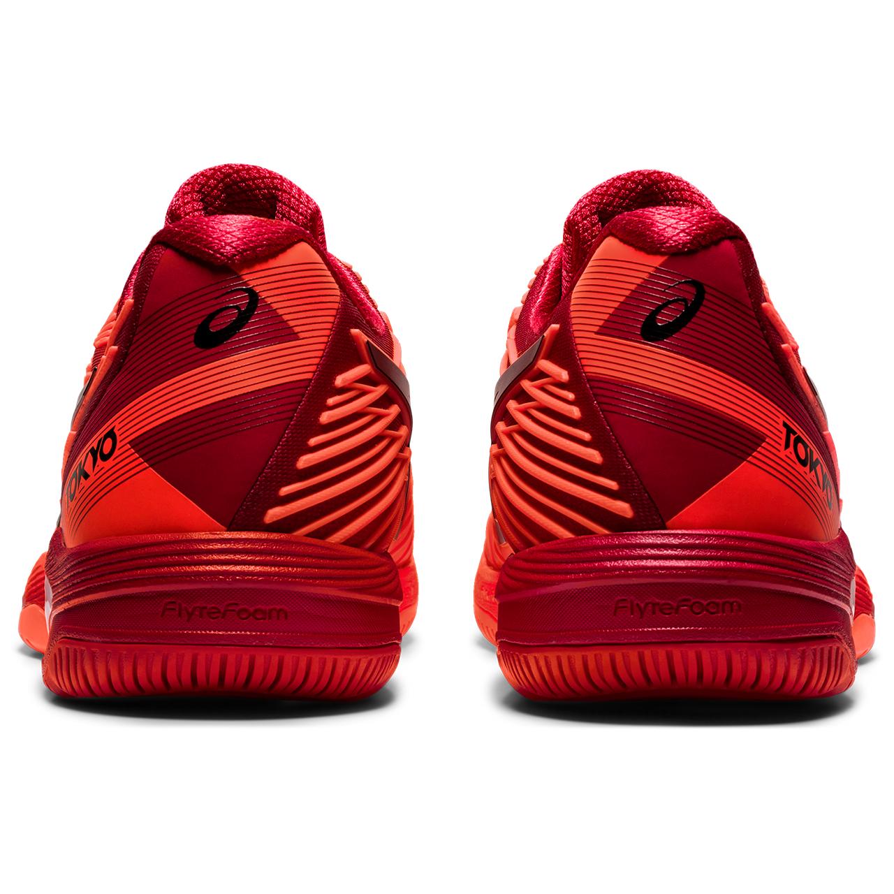 楽天市場】asics アシックス オールコート用テニスシューズ SOLUTION