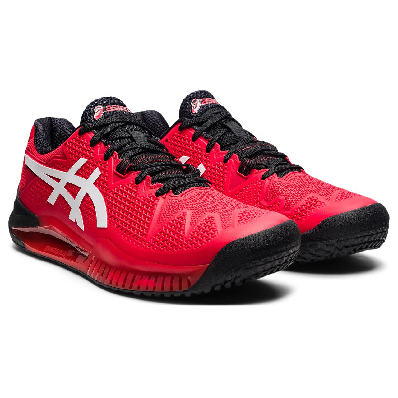 楽天市場】アシックス asics テニスシューズ メンズ GEL-RESOLUTION 8