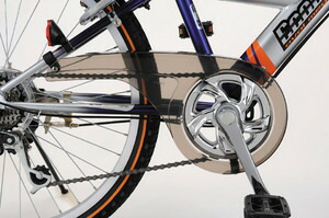 楽天市場】BRIDGESTONE ブリヂストン Jr.MTB用チェーンケース チェーン