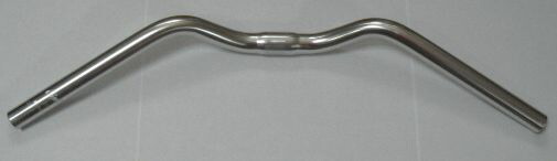 楽天市場】BRIDGESTONE ブリヂストン トンビ型 ハンドルバー Albelt