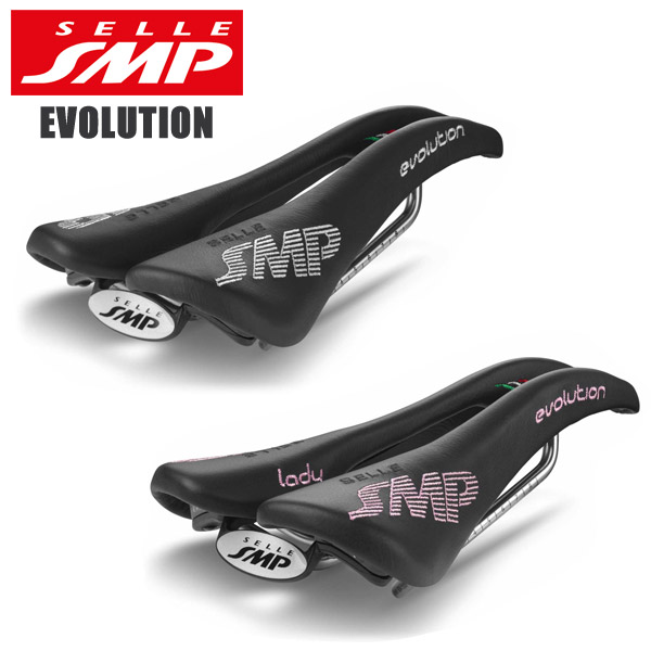楽天市場】SELLE SMP セラエスエムピー サドル ロードバイク EVOLUTION