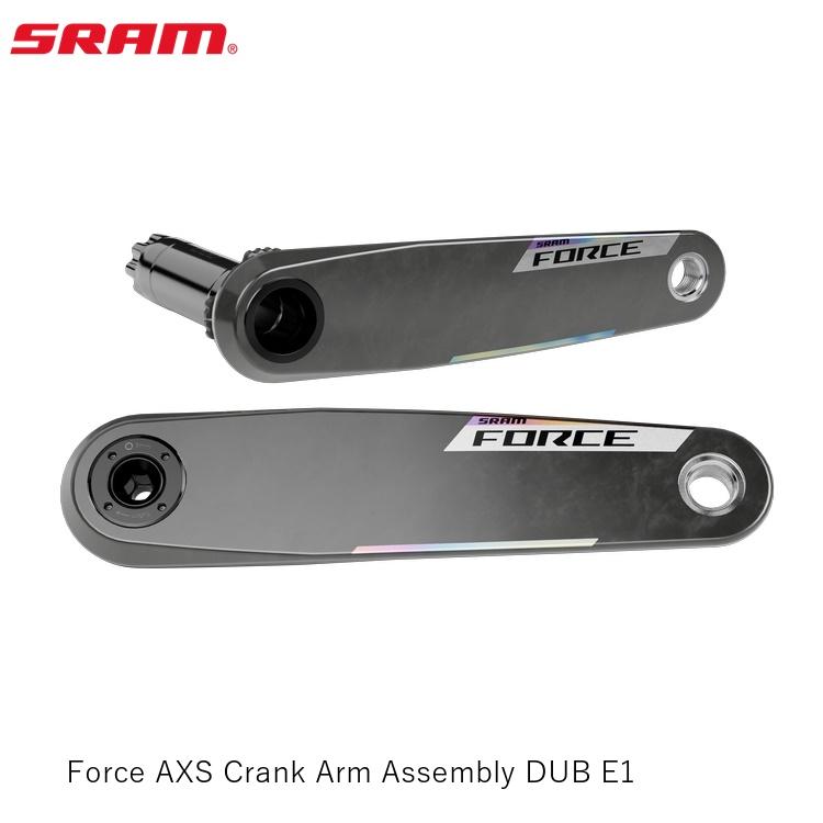 楽天市場】sram force dub 165mmの通販