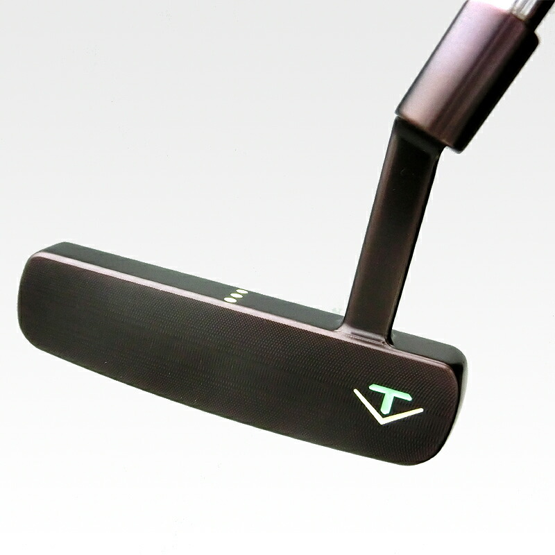 楽天市場】【飯能本店】 トゥーロンゴルフ アルカトラズ パター 35