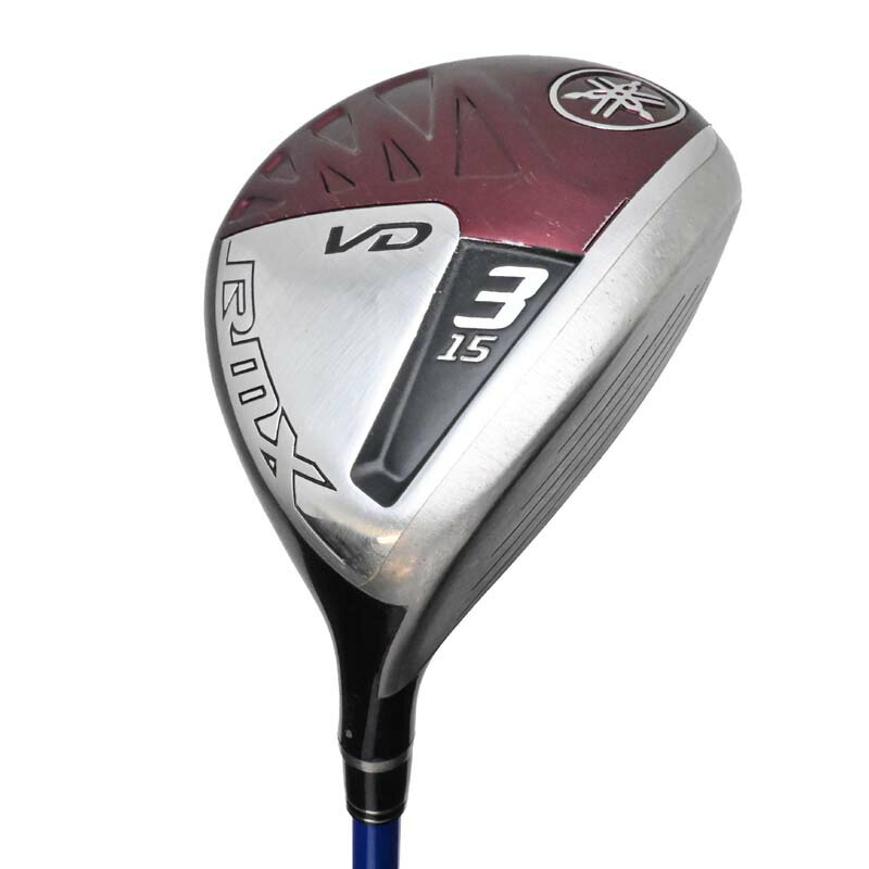 楽天市場】ヤマハ RMX リミックス VD 3W フェアウェイウッド 15