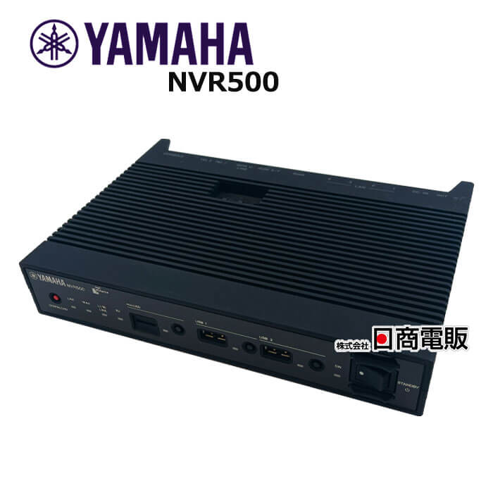 楽天市場】【中古】【アダプタ純正品】NVR500 YAMAHA/ヤマハ