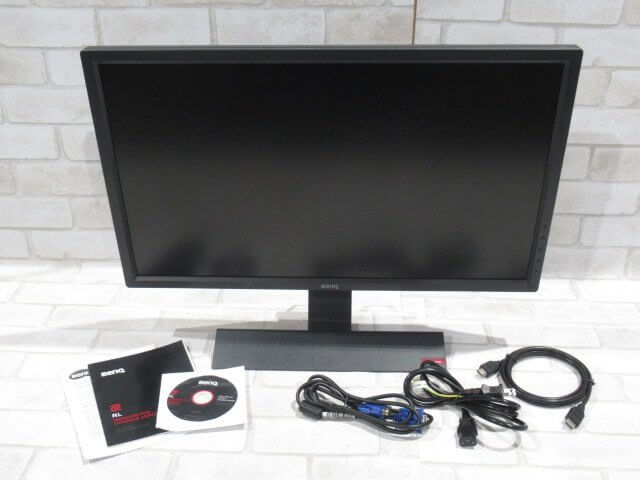 楽天市場】【中古】 RL2755-B BenQ / ベンキュー ゲーミングモニター
