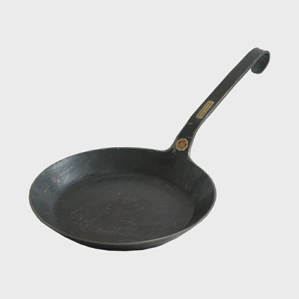 楽天市場】[turk/ターク]鉄製フライパン(ベントハンドルタイプ)28cm