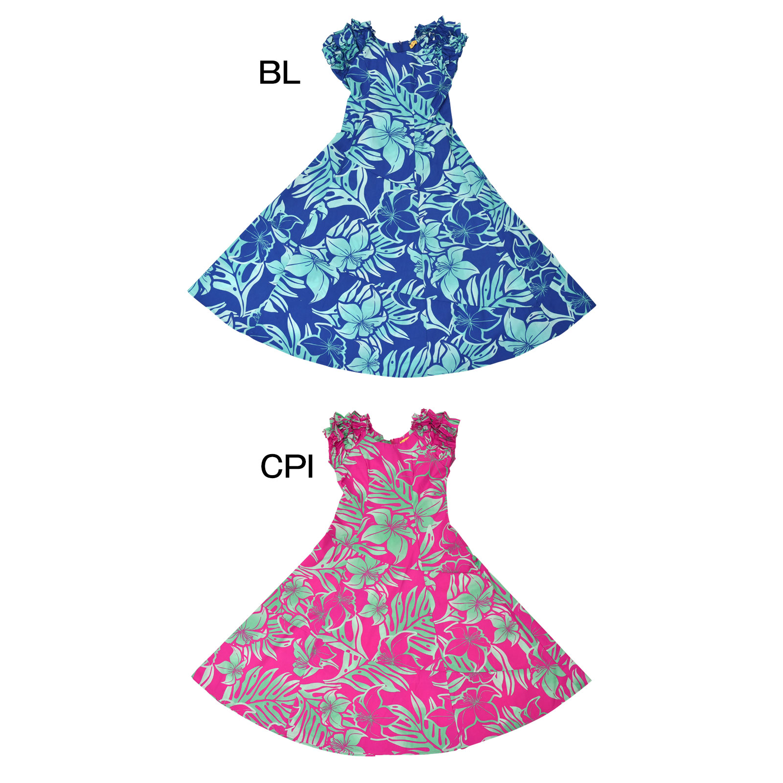 楽天市場】【即納】＼楽天ランキング獲得／ フラダンス衣装 ワンピース