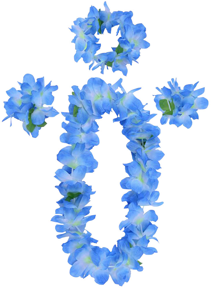 楽天市場】【即納】＼楽天ランキング獲得／ フラダンス衣装 レイ 3点