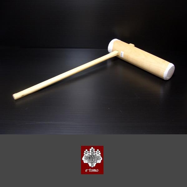 楽天市場】餅つき 道具 杵 Lサイズ 高級けやき頭 : いい友 楽天市場店