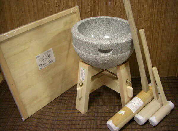 楽天市場】杵 臼 セットの通販