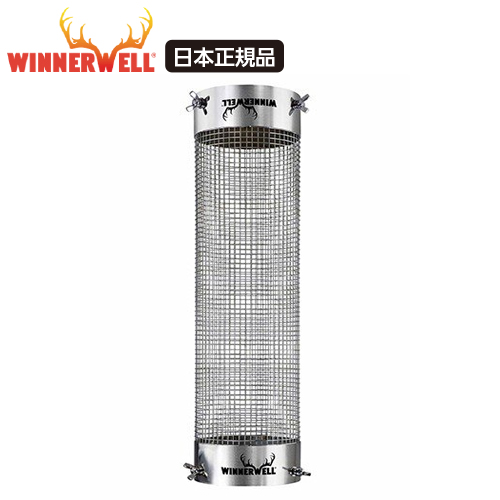 楽天市場】ウィンナーウェル S/M/Lサイズ兼用 薪ストーブ専用 メッシュ