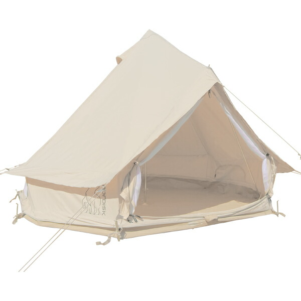 楽天市場】ノルディスク アスガルド7.1 / NORDISK Asgard7.1 [3人