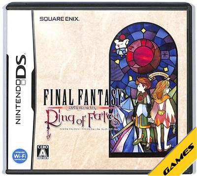 楽天市場】ファイナルファンタジー DS（Nintendo DS｜テレビゲーム）の通販