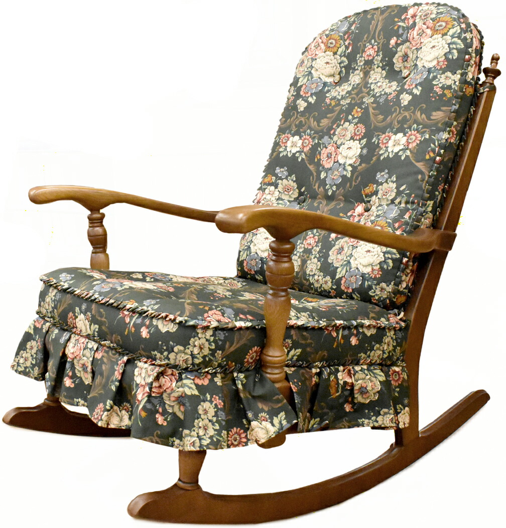 楽天市場】飛騨産業 HIDA 穂高 NO.6RC 木製ロッキングチェア