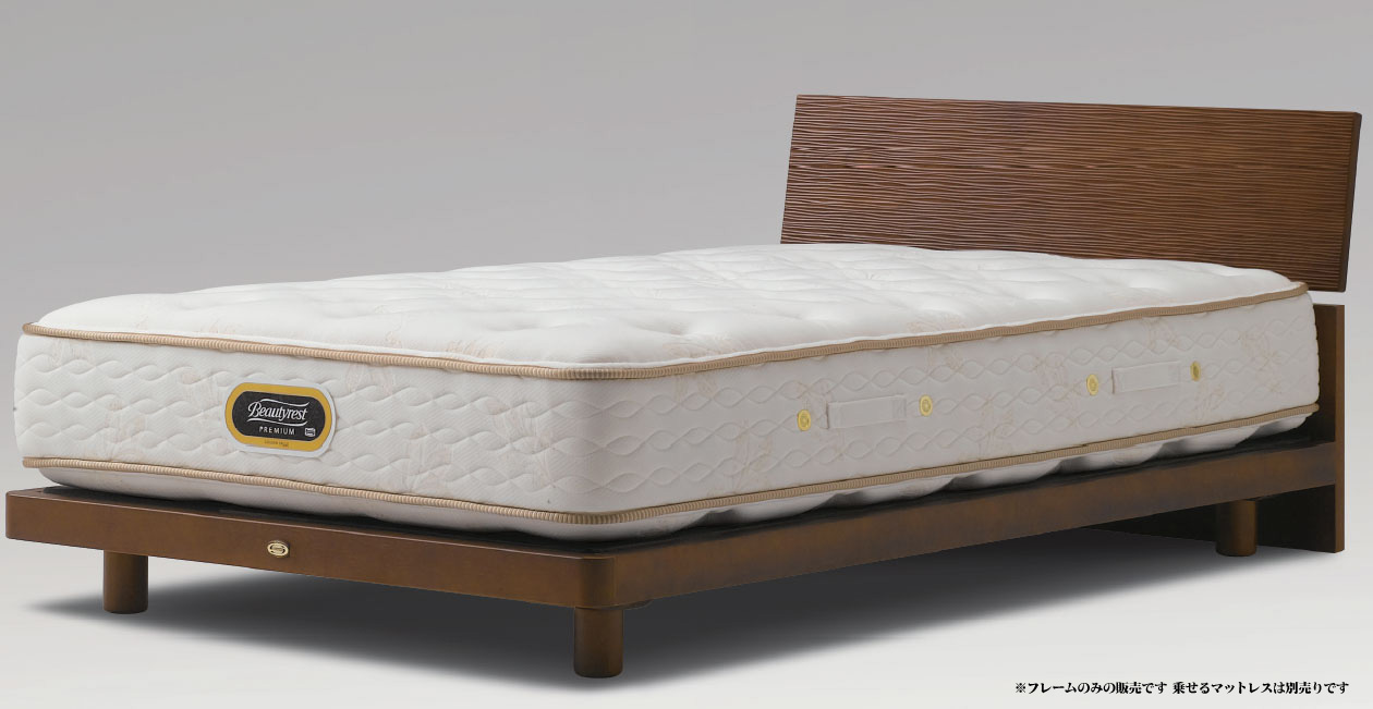 楽天市場】シモンズベッド グリースメント シングル レッグタイプ・脚