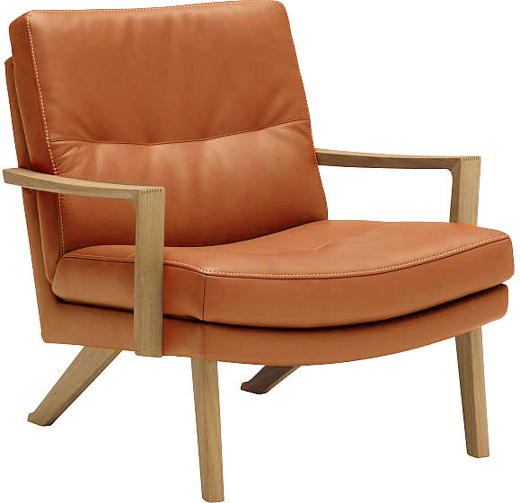 楽天市場】カリモク ZU1600/ZU1650 1Pソファ 本革張レザーソファ 肘掛