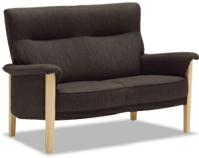 楽天市場】カリモク UW3712 2Pソファ 布張りファブリックソファ 肘掛