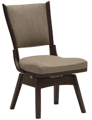 楽天市場】ダイニング カリモク 回転椅子の通販