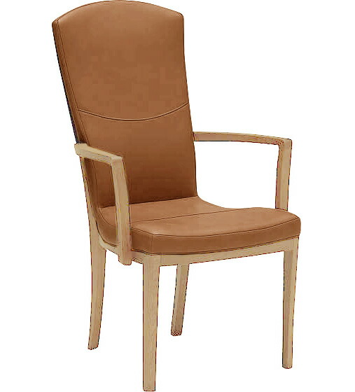 楽天市場】ハイバック（ブランドカリモク家具）（ダイニングチェア