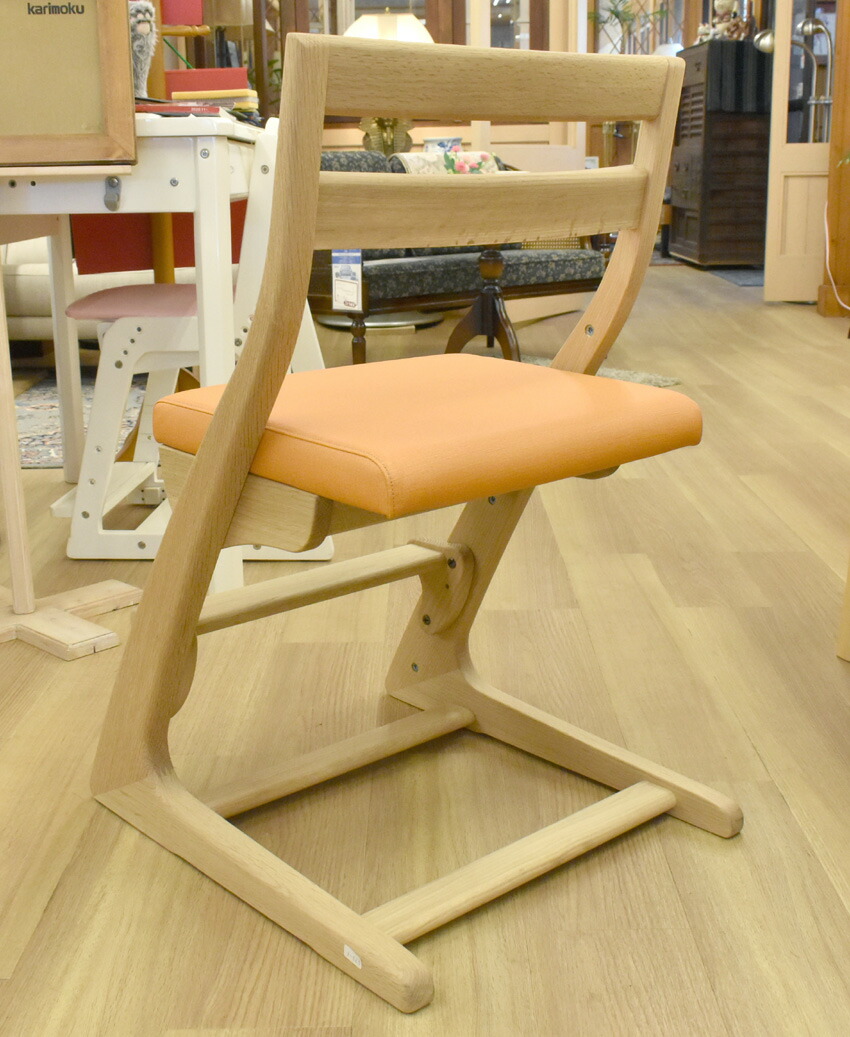 楽天市場】カリモク CU1017 CU1007 CU1067 CU1057 デスクチェア 子供用