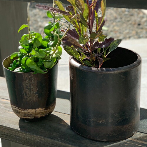 楽天市場】ドラム缶 プランターの通販