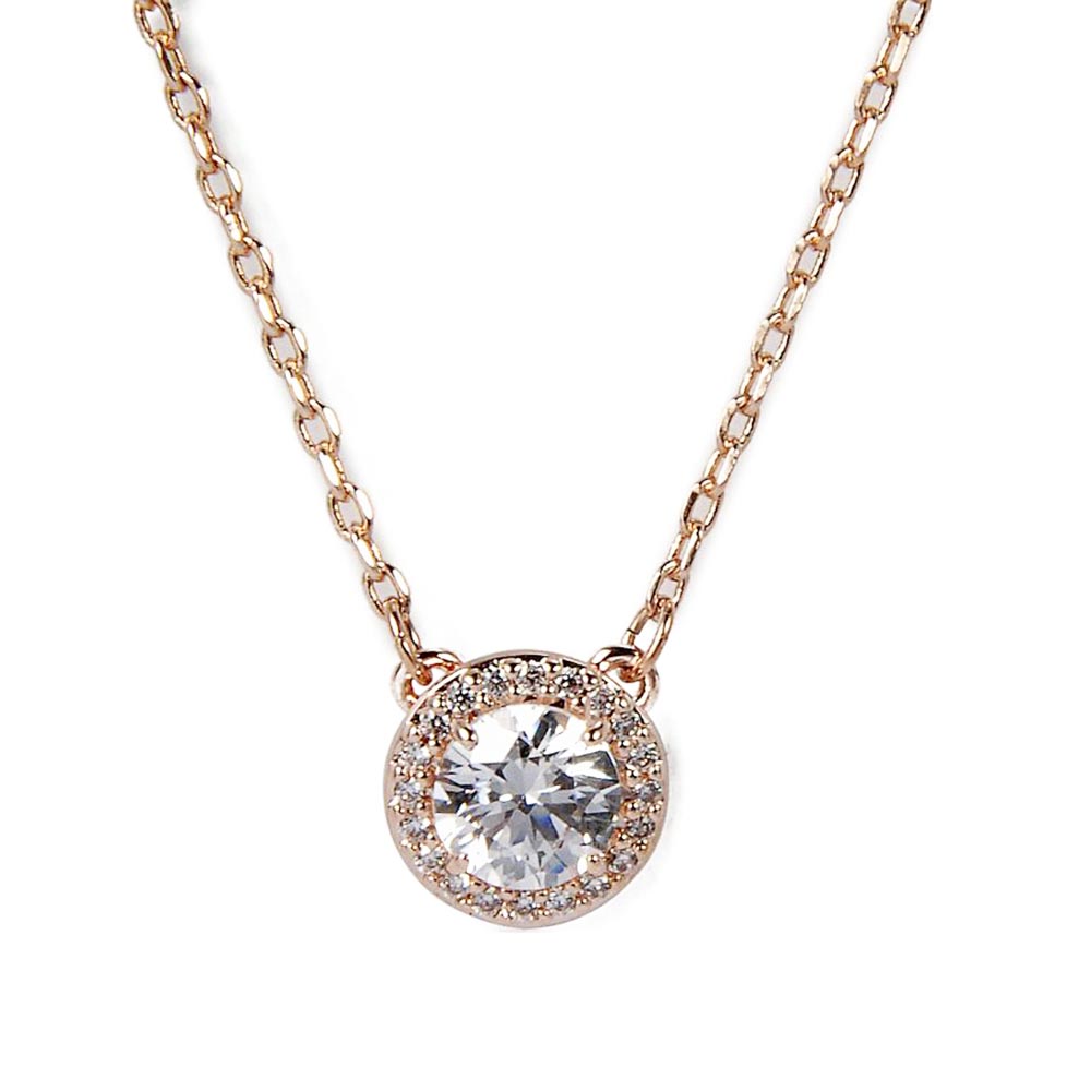 楽天市場】スワロフスキー SWAROVSKI ネックレス 5636272 Una Angelic