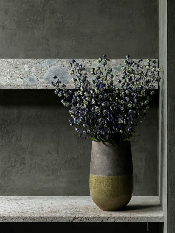 楽天市場】【DOMANI|ドマーニ】MINSK POT 20 ミント プランター 植木鉢